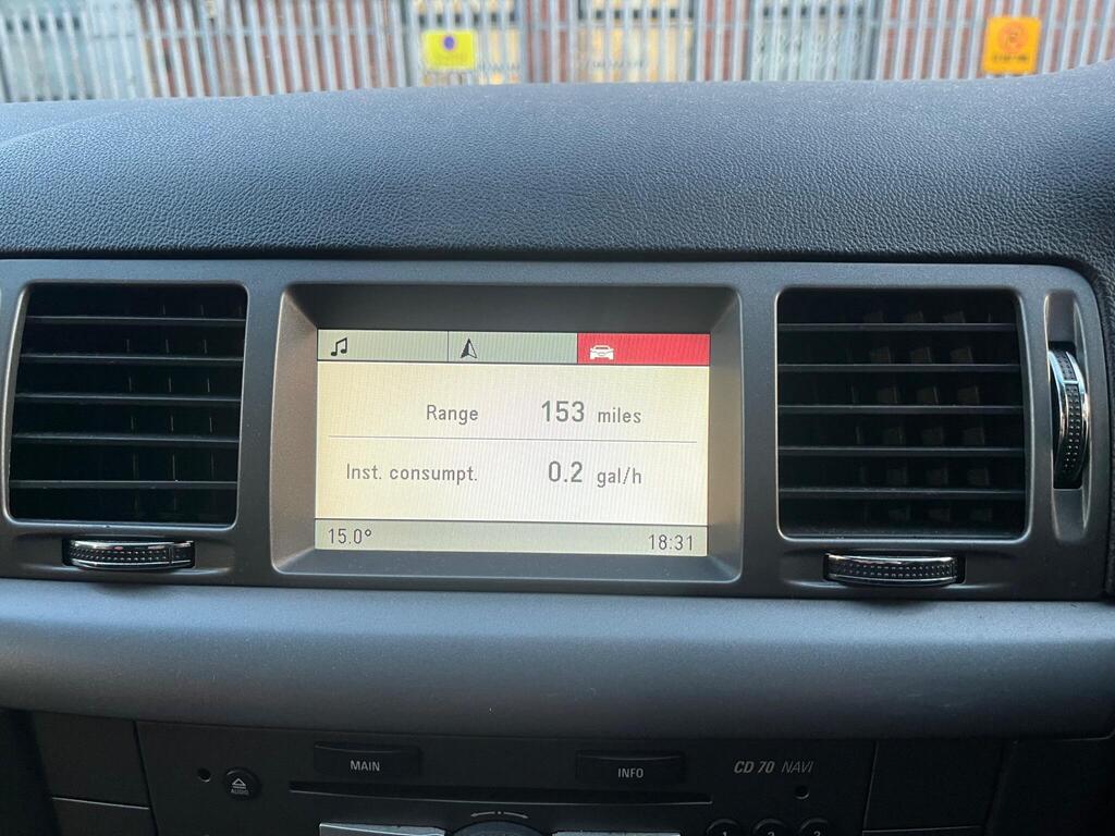 Vauxhall Vectra 63
