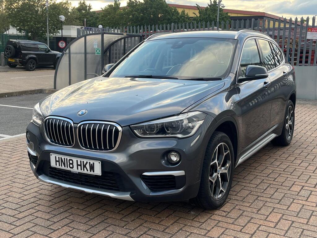 BMW X1 7
