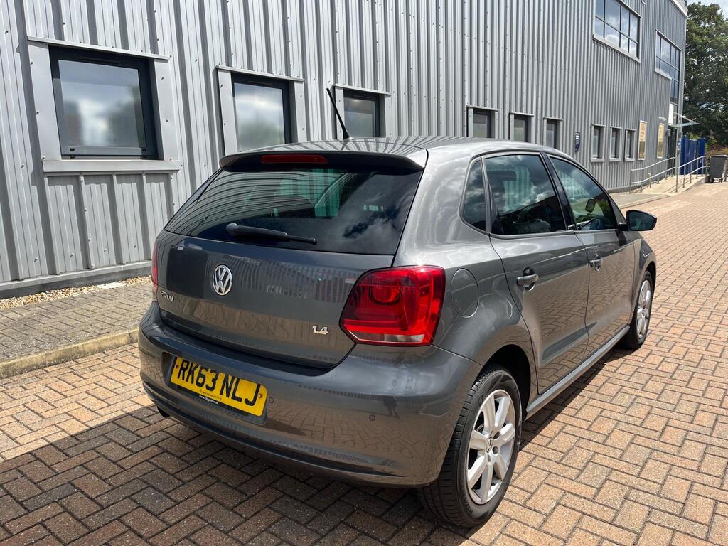 Volkswagen Polo 18