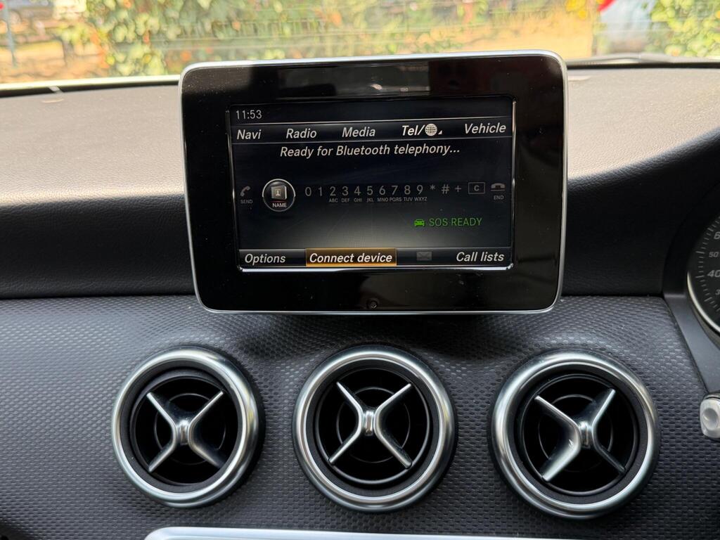 Mercedes-Benz A Class 43
