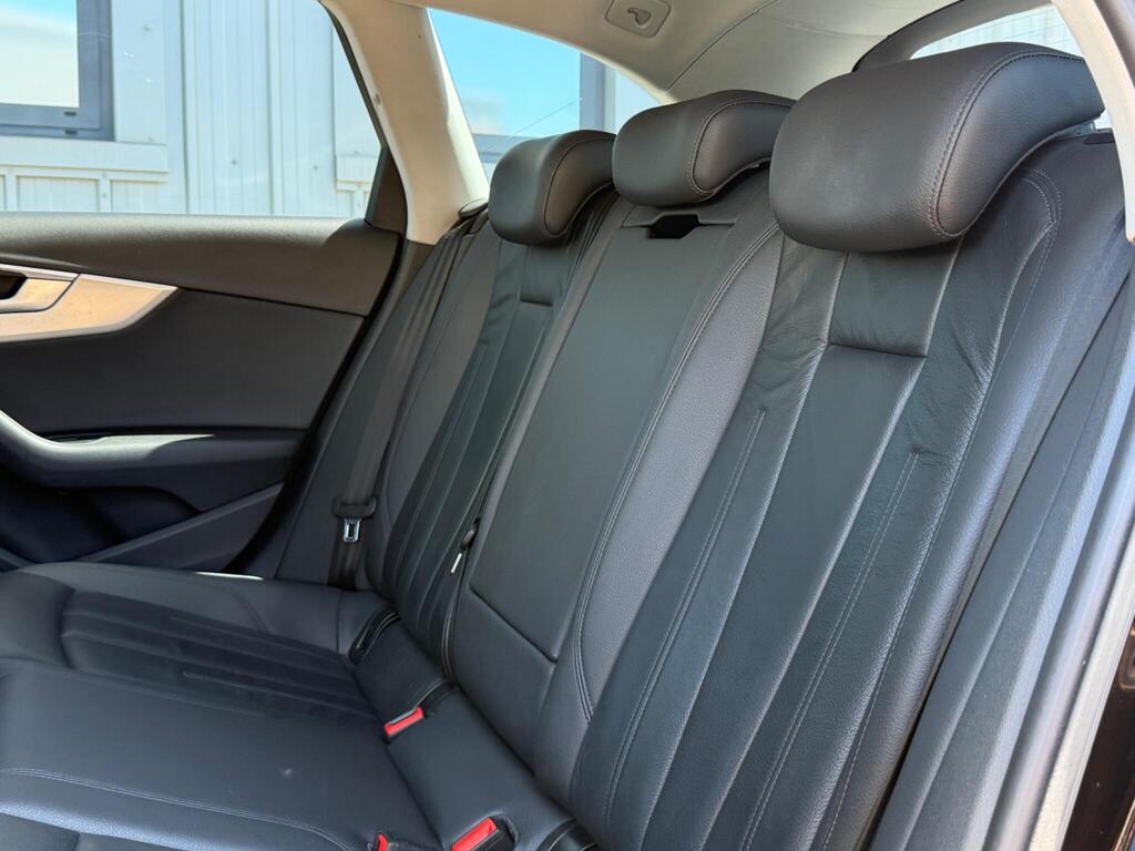 Audi A4 Avant 36