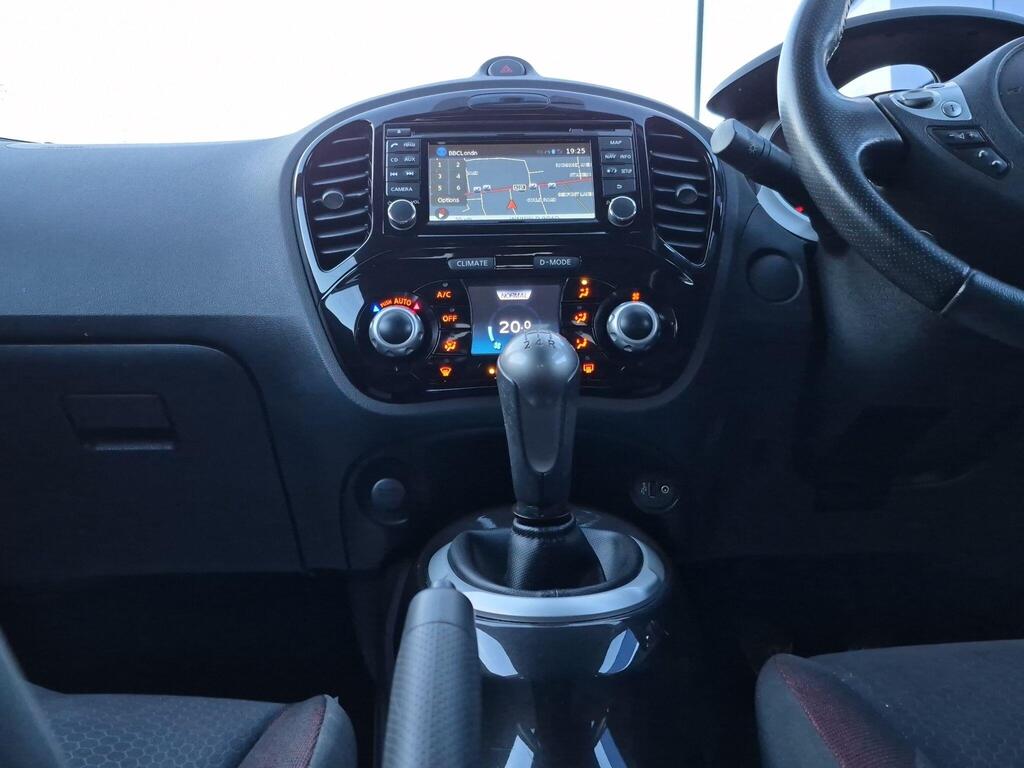 Nissan Juke 45