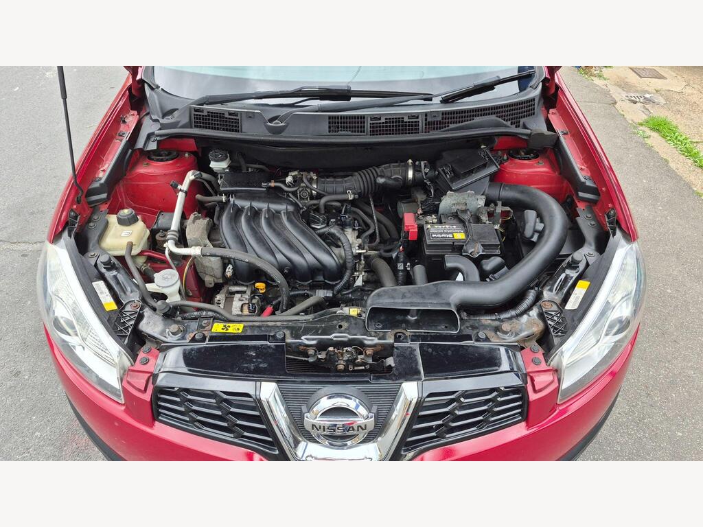 Nissan Qashqai 17