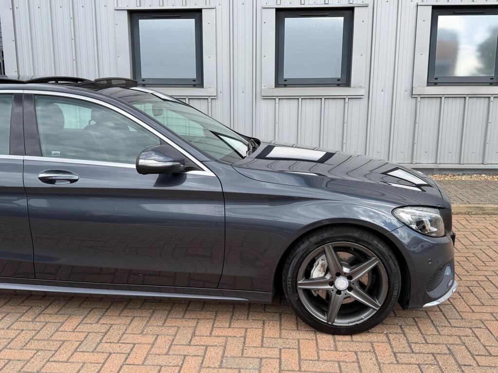 Mercedes-Benz C Class 17
