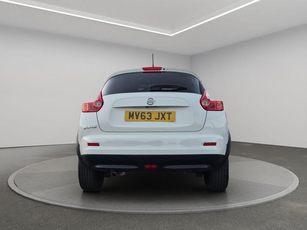 Nissan Juke 6