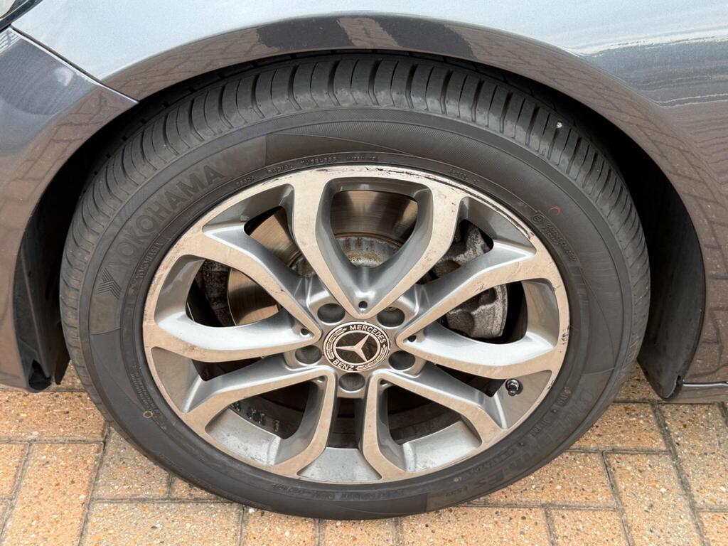 Mercedes-Benz C Class 50