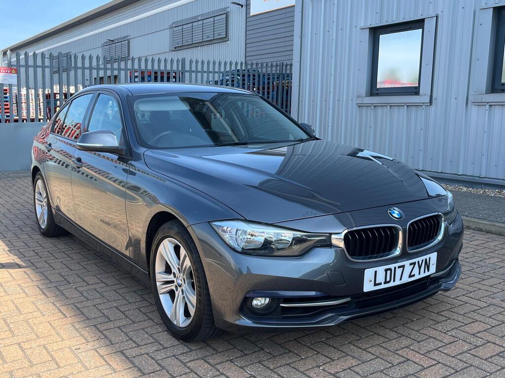 BMW 3 Series 5