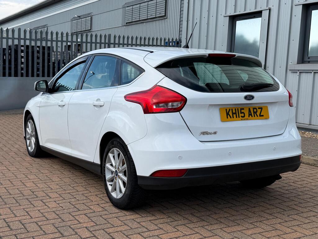 Ford Focus 6