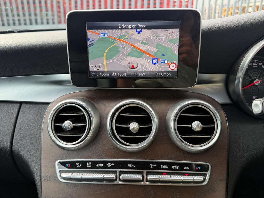 Mercedes-Benz C Class 56