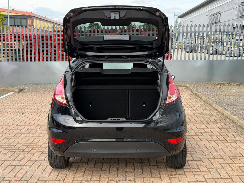 Ford Fiesta 45