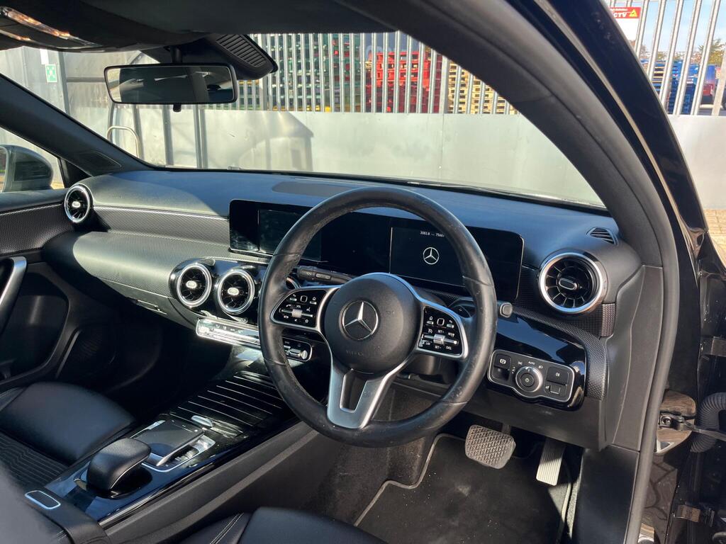 Mercedes-Benz A Class 25