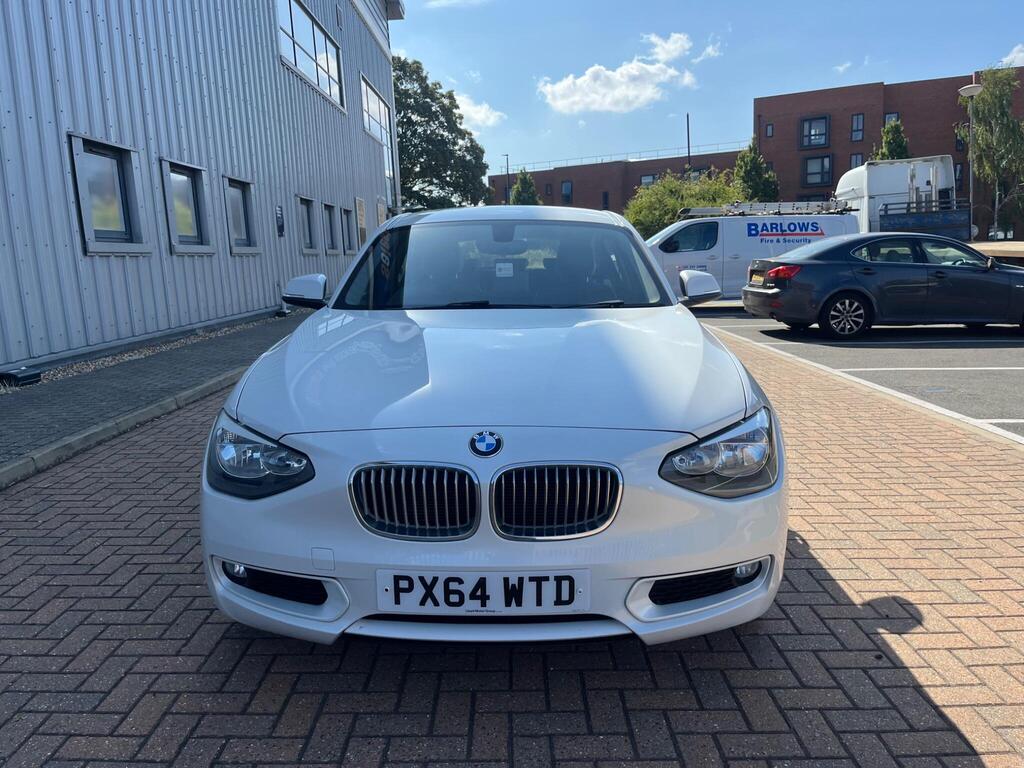 BMW 1 Series 6