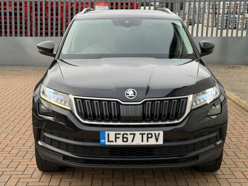 Skoda Kodiaq 2
