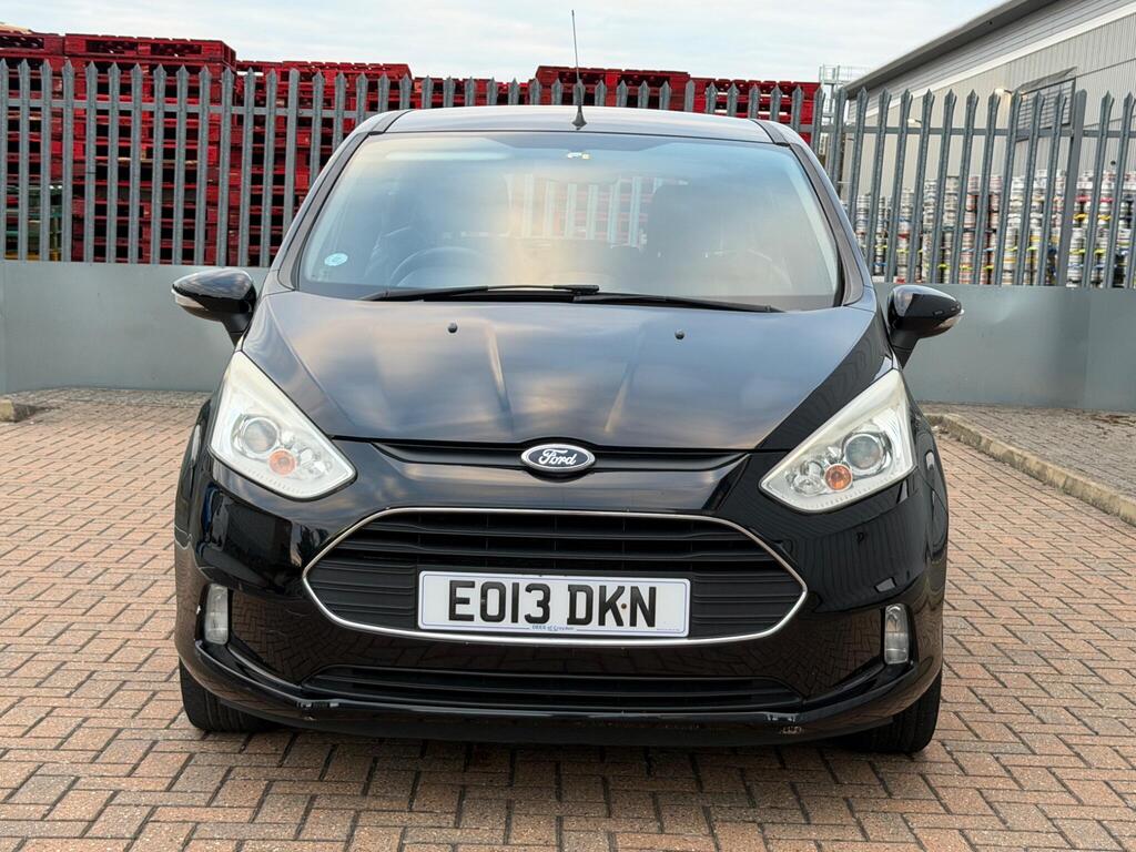 Ford B-Max 2