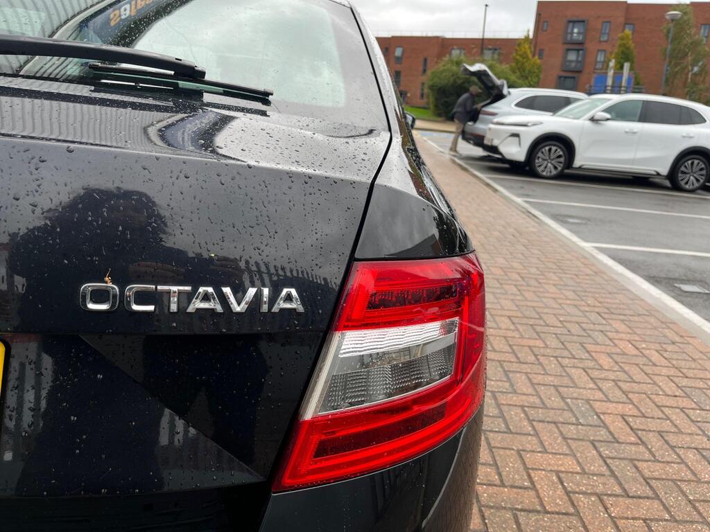 Skoda Octavia 75