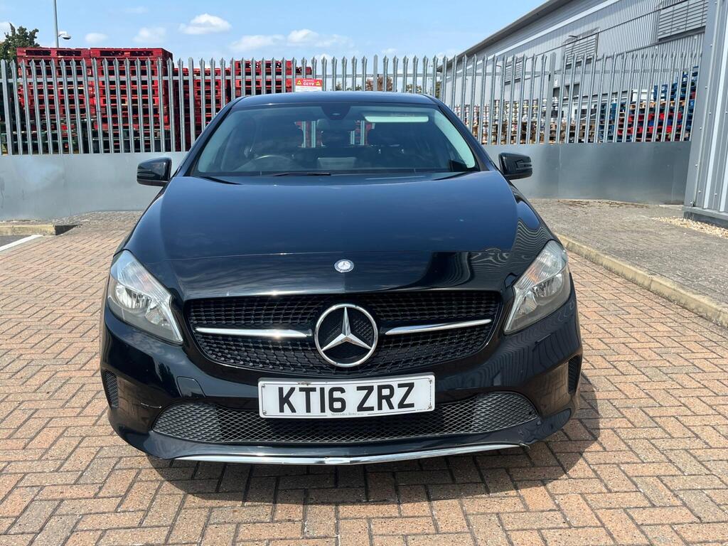 Mercedes-Benz A Class 9