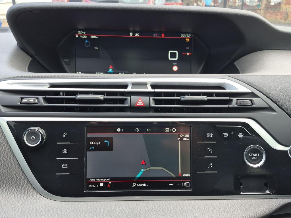 Citroen Grand C4 SpaceTourer 30