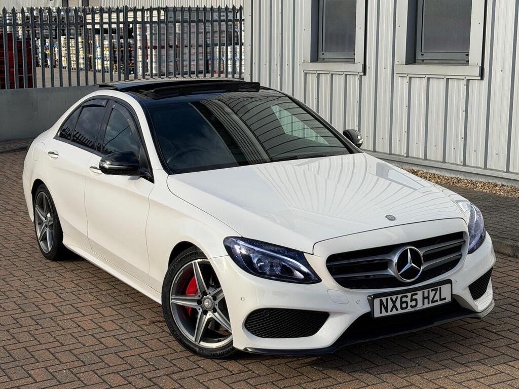 Mercedes-Benz C Class 7