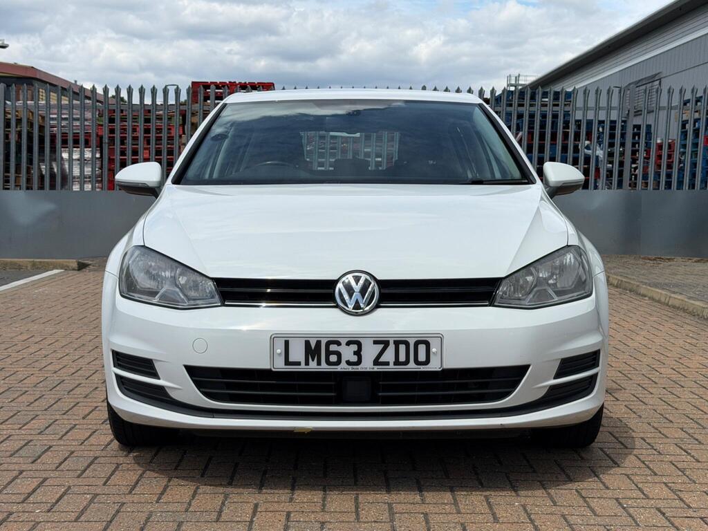 Volkswagen Golf 2