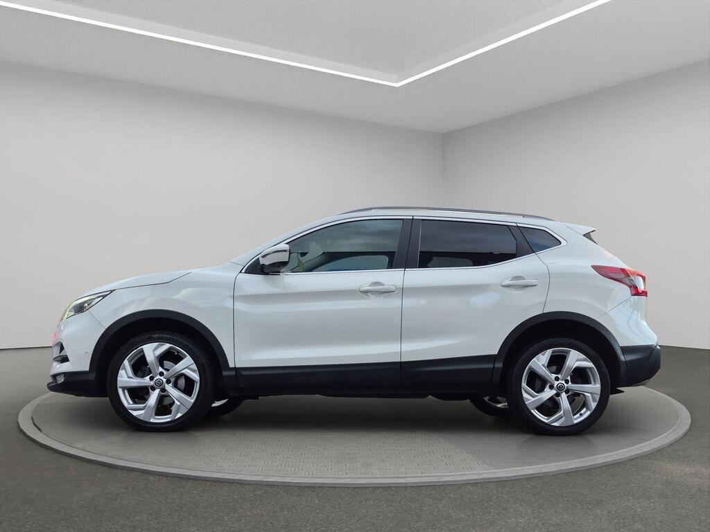 Nissan Qashqai 3