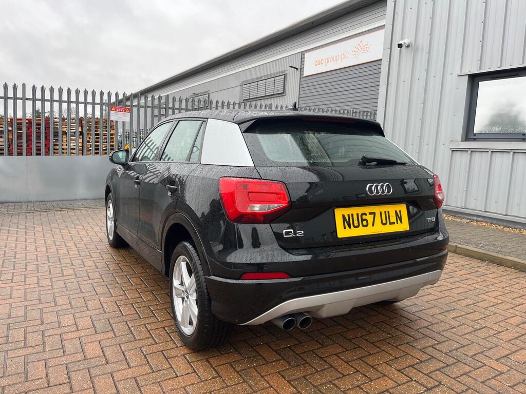 Audi Q2 18