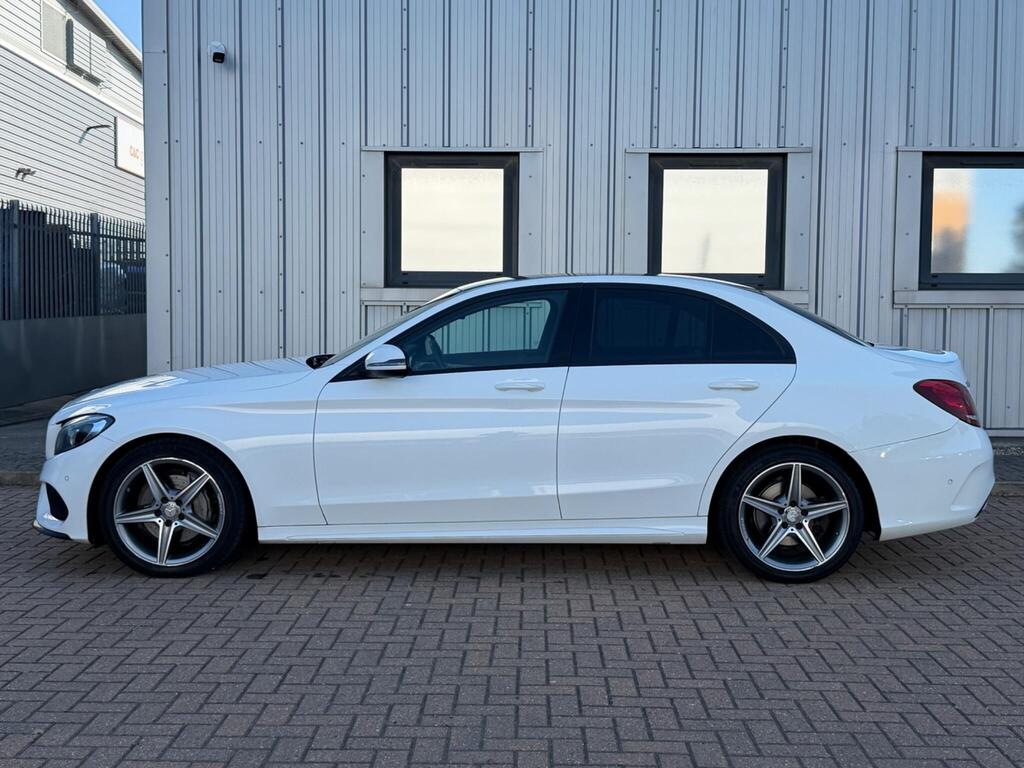 Mercedes-Benz C Class 10