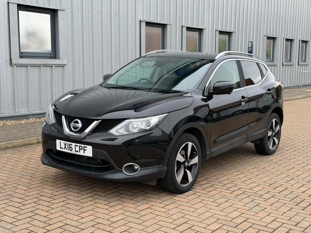 Nissan Qashqai 3
