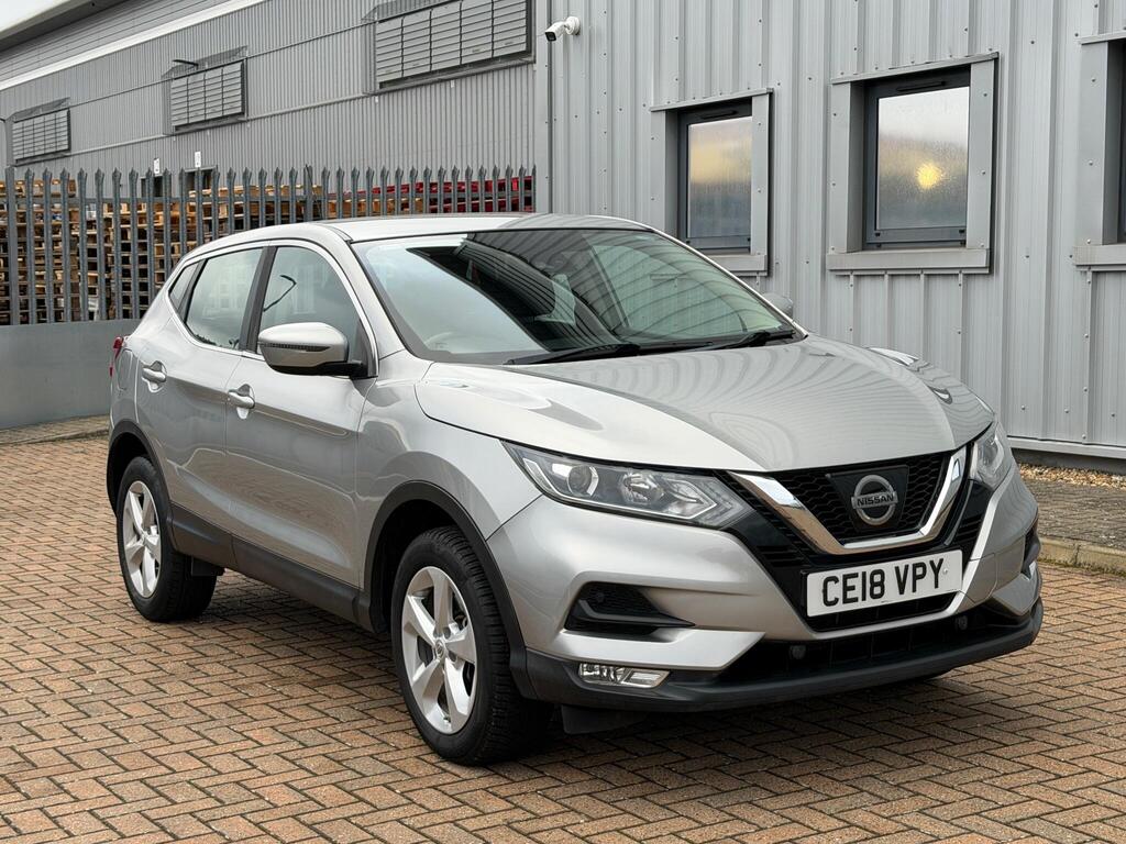 Nissan Qashqai 5
