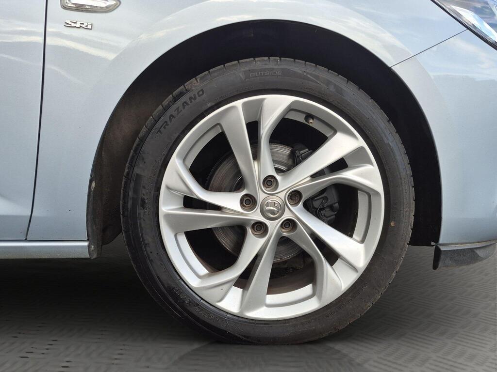 Vauxhall Astra 26