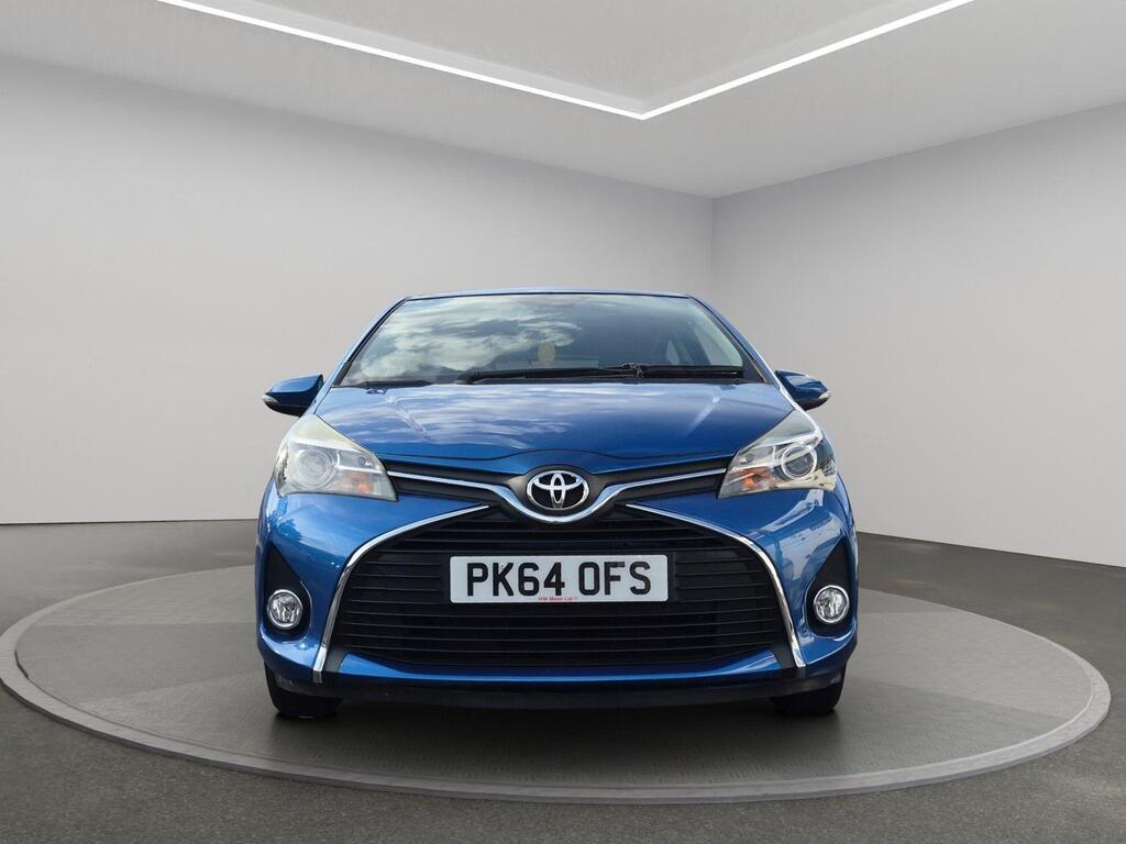Toyota Yaris 2