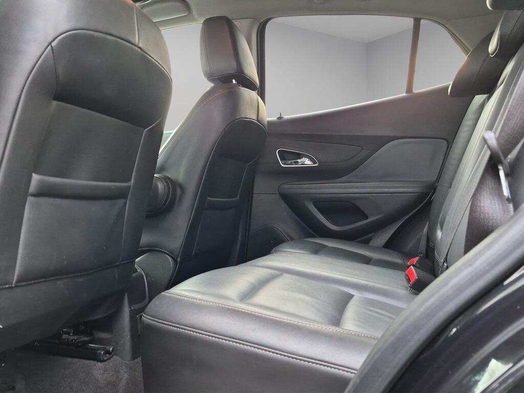 Vauxhall Mokka 22