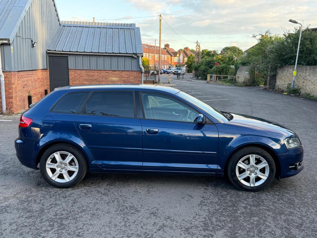 Audi A3 5