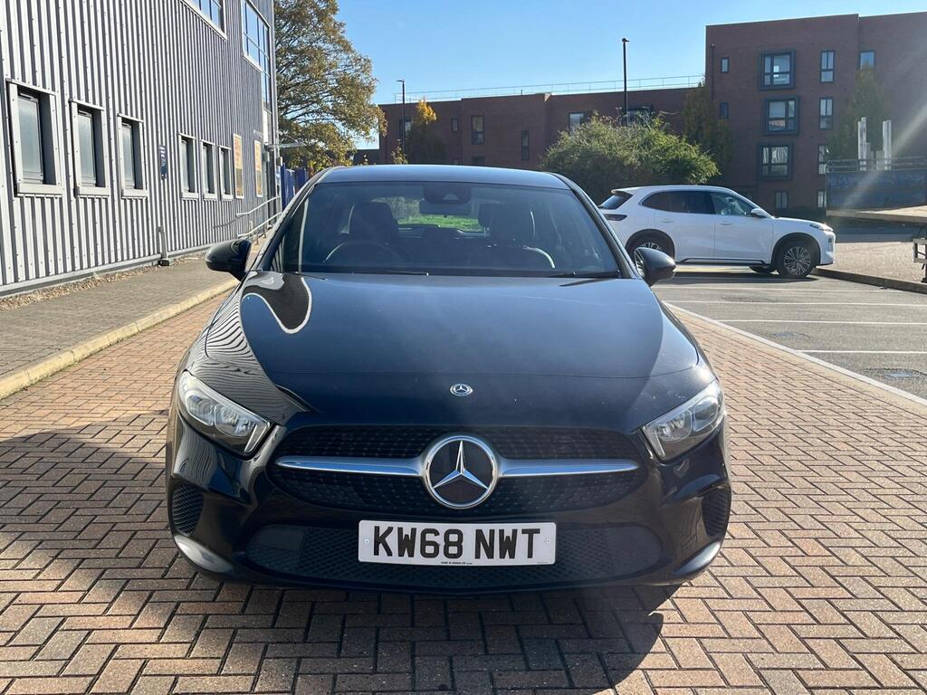 Mercedes-Benz A Class 4