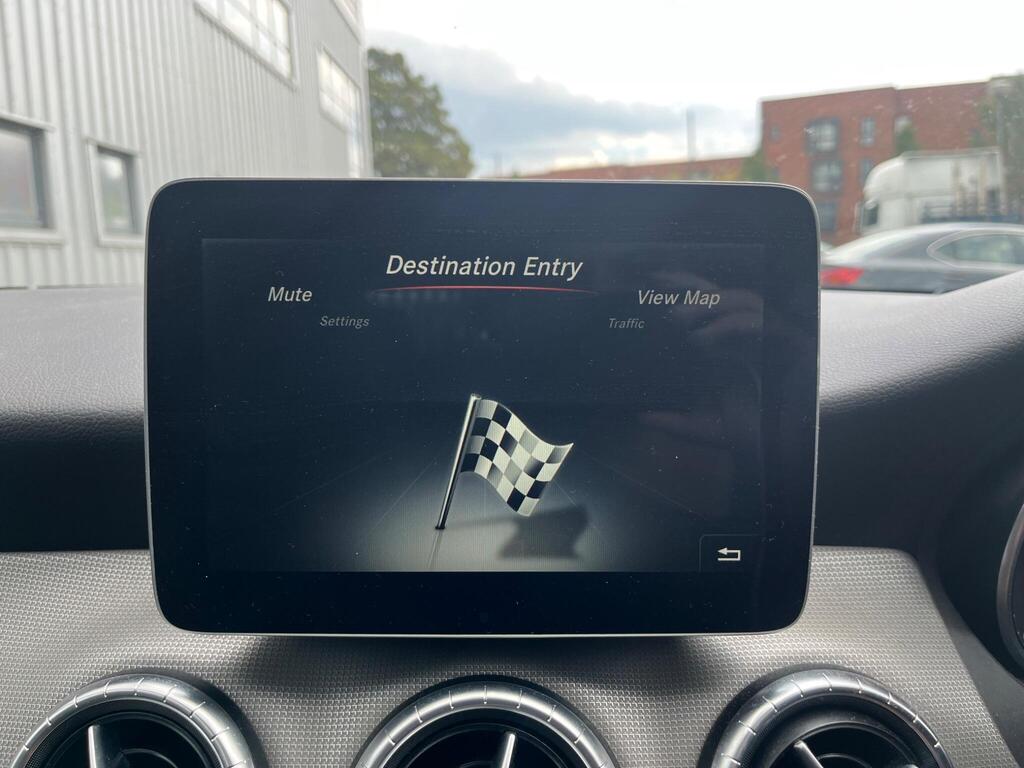 Mercedes-Benz CLA 51