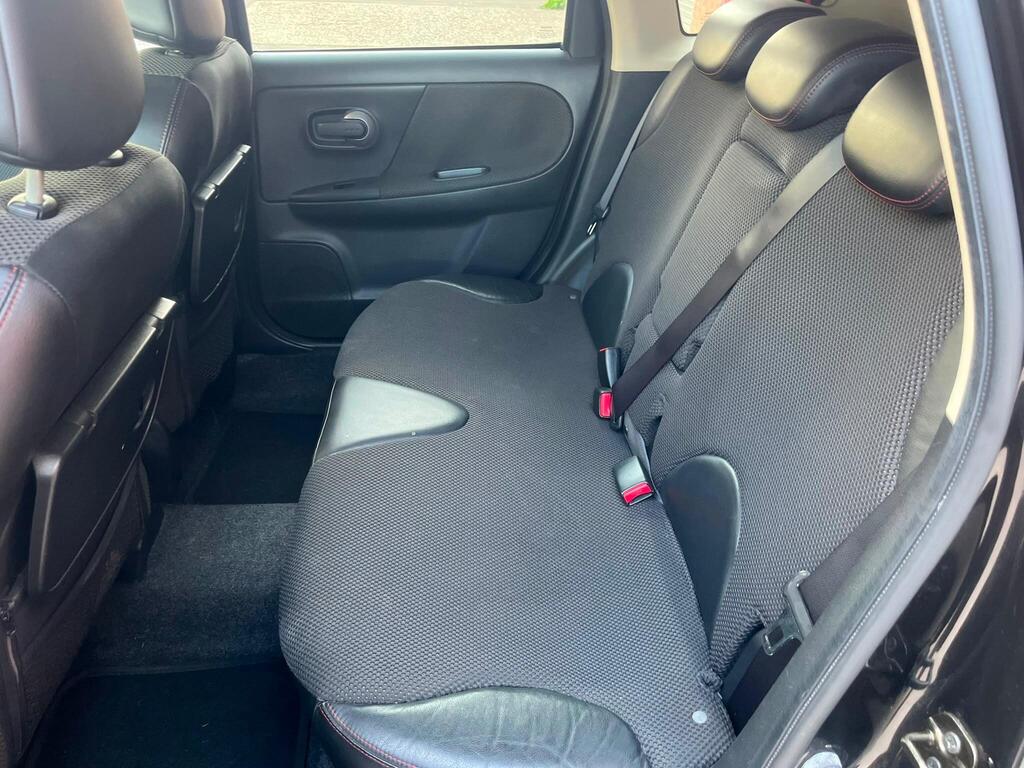 Nissan Note 19