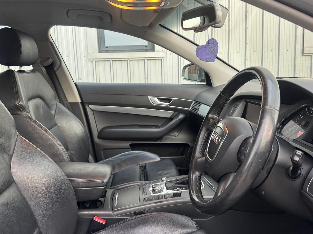 Audi A6 Avant 18