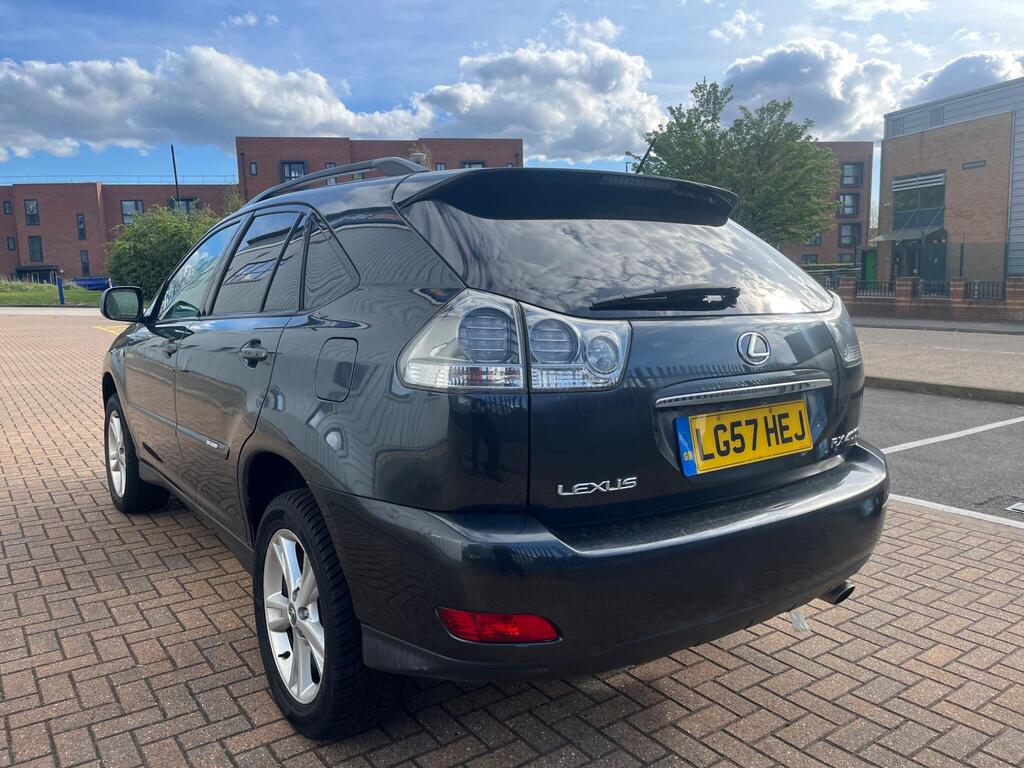Lexus RX 17