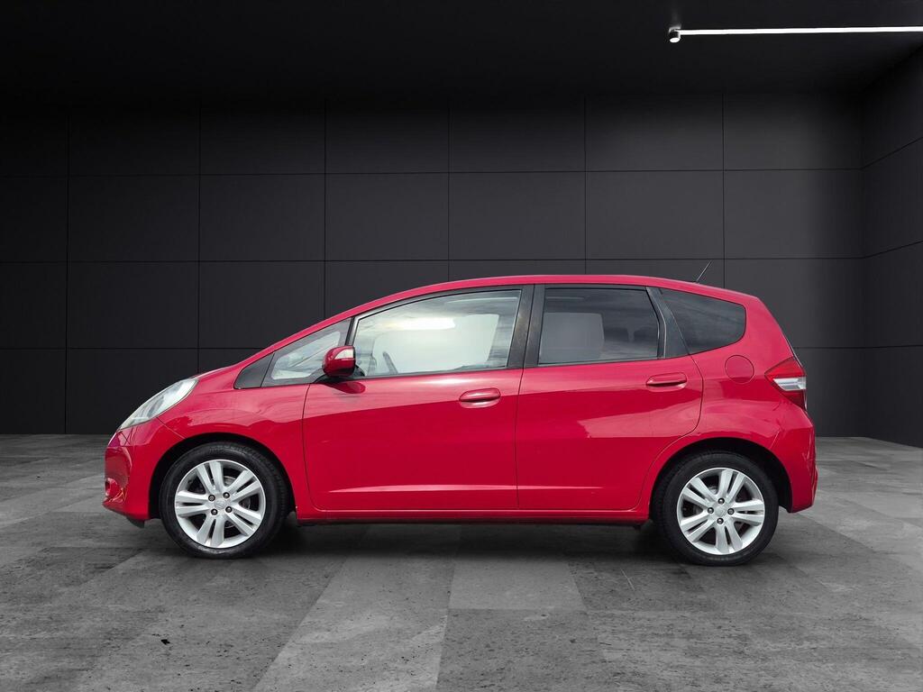 Honda Jazz 5