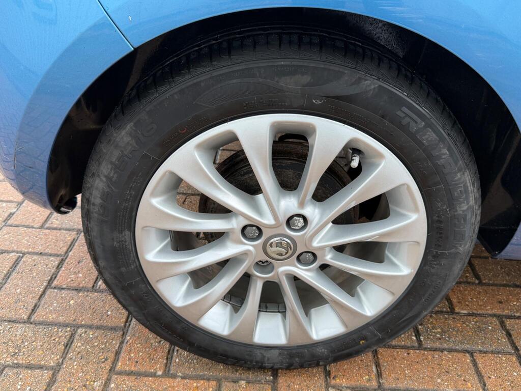 Vauxhall Corsa 46