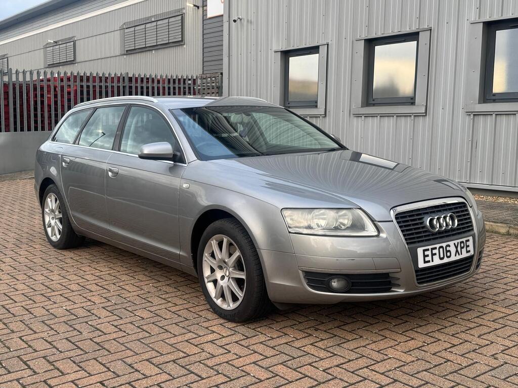 Audi A6 Avant