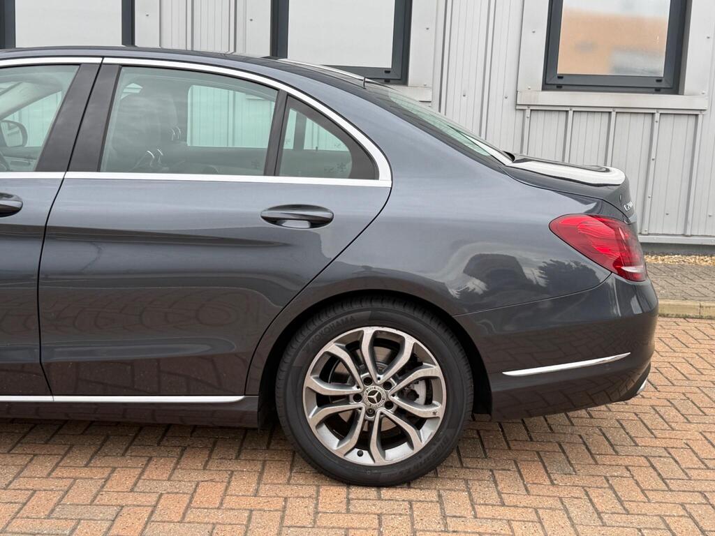 Mercedes-Benz C Class 55