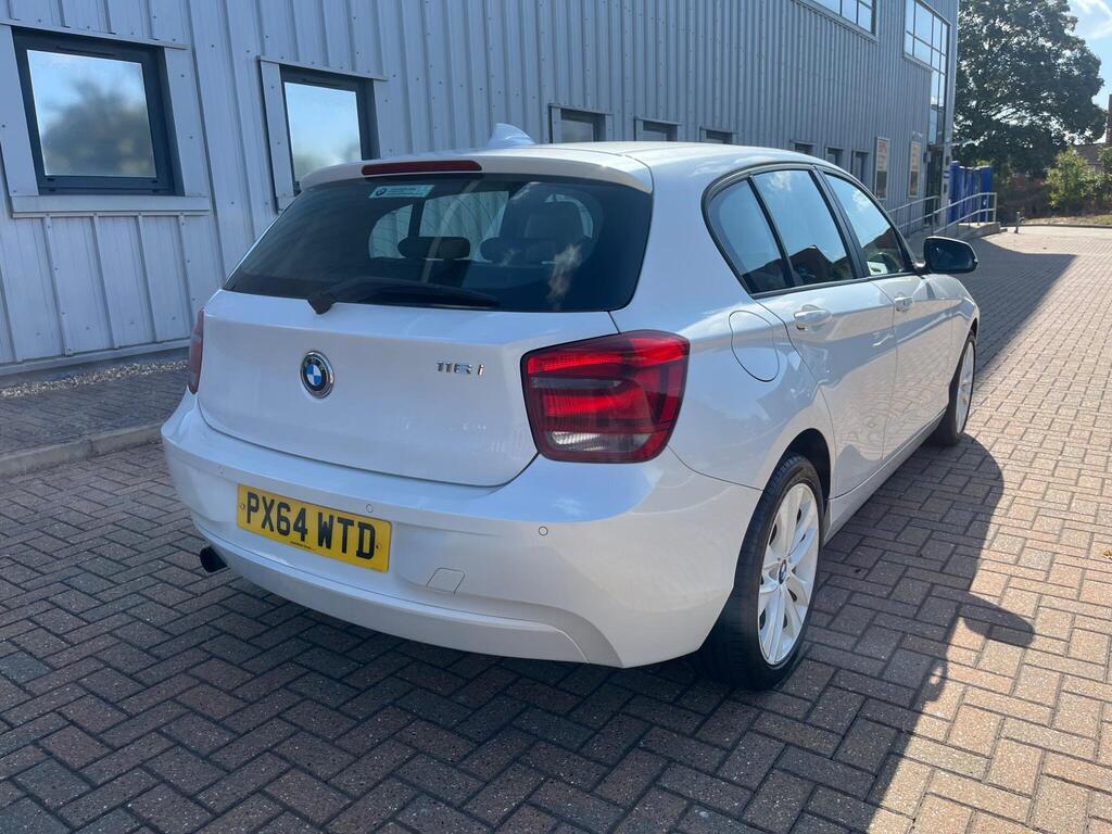 BMW 1 Series 17