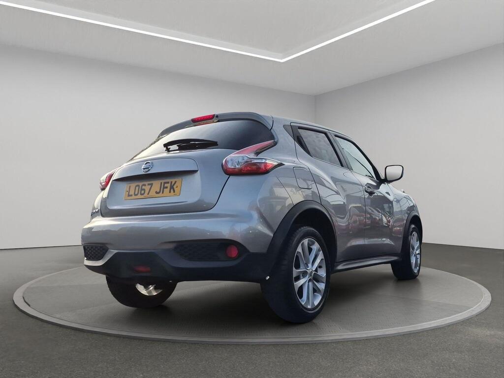 Nissan Juke 10