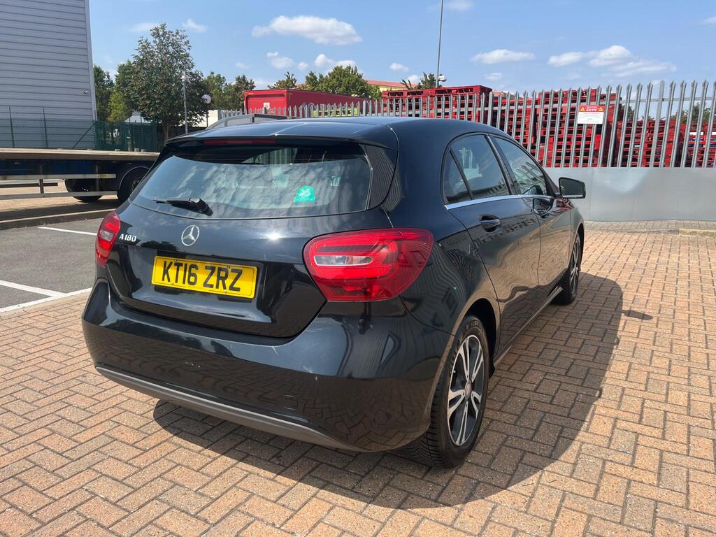 Mercedes-Benz A Class 17