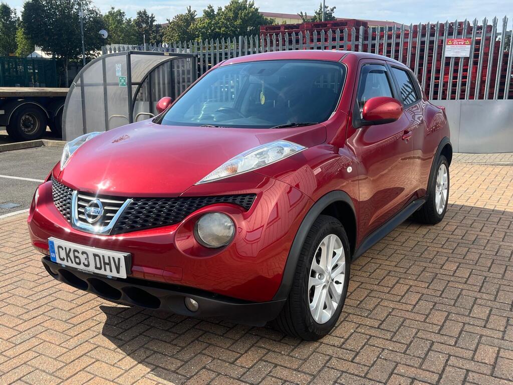 Nissan Juke 10