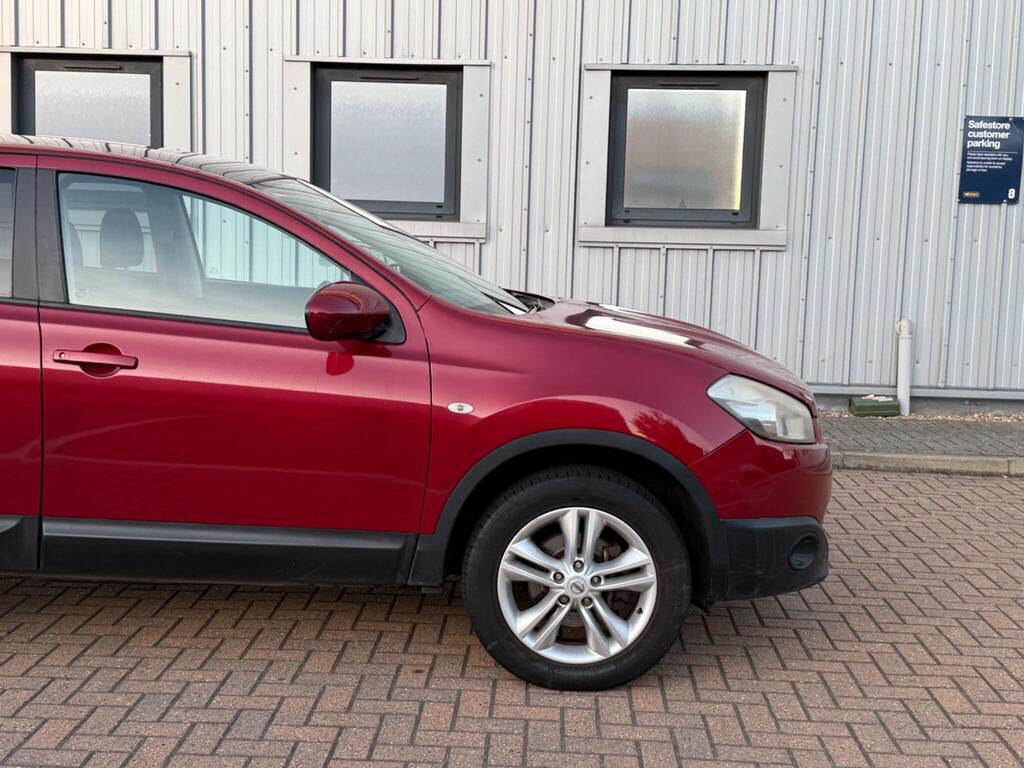 Nissan Qashqai+2 44