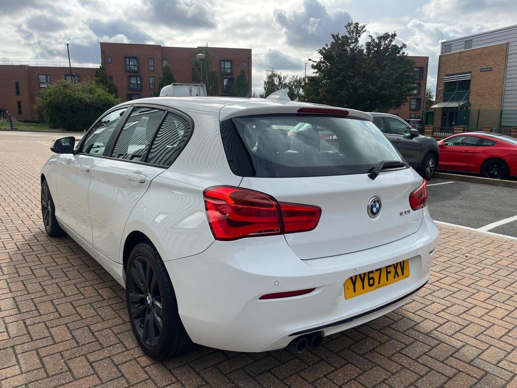 BMW 1 Series 16