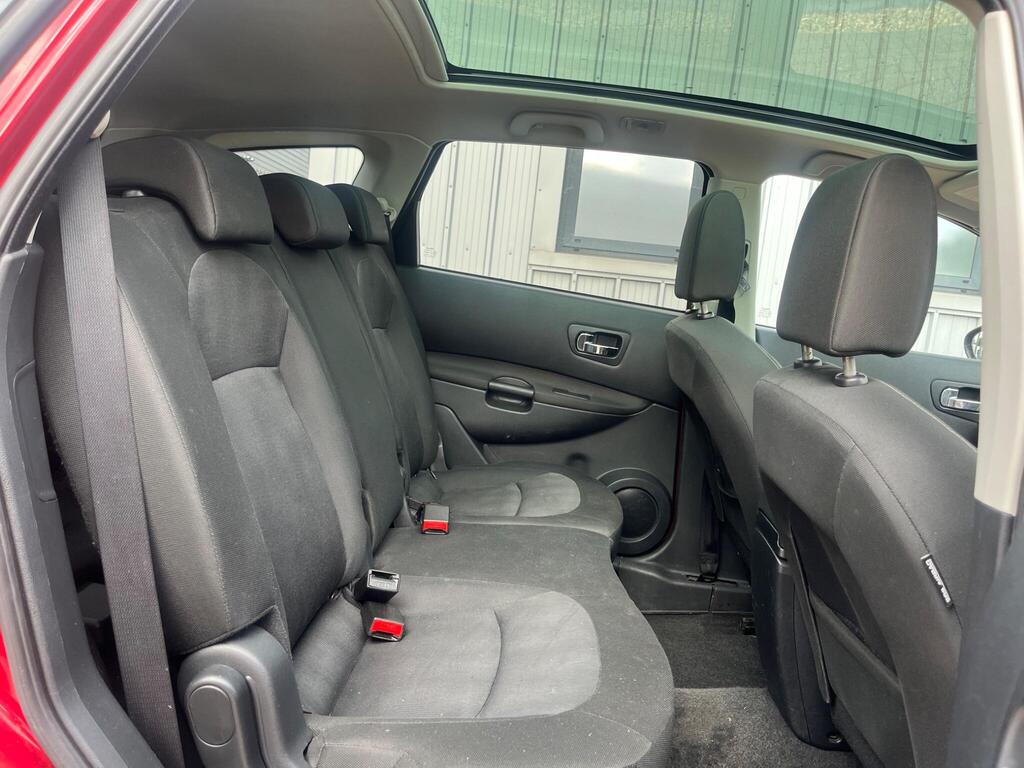 Nissan Qashqai+2 49