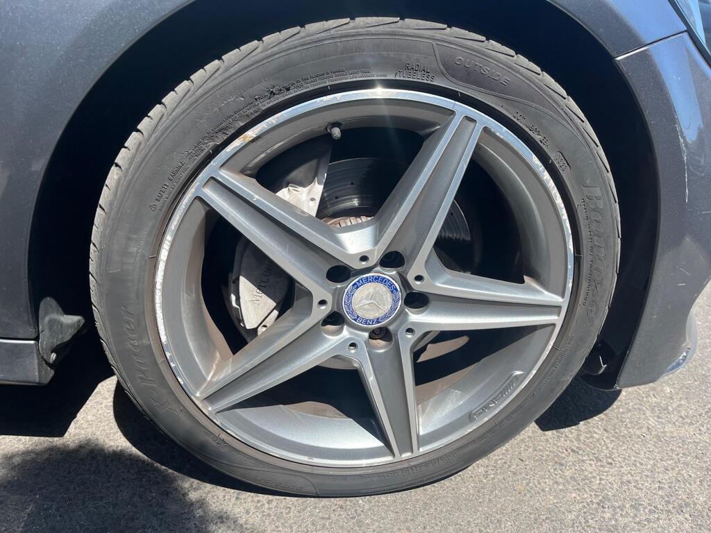 Mercedes-Benz C Class 30