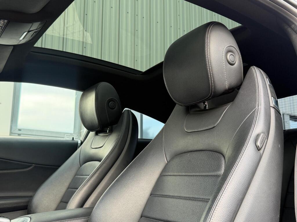 Mercedes-Benz C Class 63